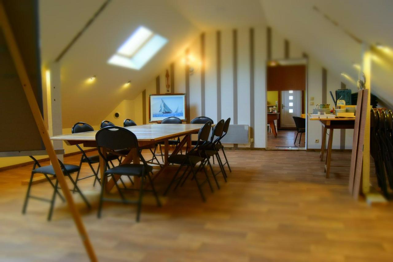 Apartament Le Relais Du Hibou Vittefleur Zewnętrze zdjęcie